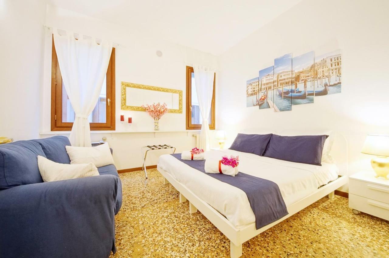 Santa Marina Apartment Rialto Venecia Exterior foto